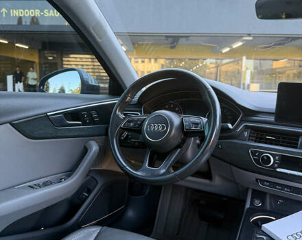 Серый Ауди А4, объемом двигателя 1.98 л и пробегом 143 тыс. км за 20500 $, фото 17 на Automoto.ua