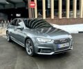 Сірий Ауді А4, об'ємом двигуна 2 л та пробігом 9000 тис. км за 23000 $, фото 1 на Automoto.ua