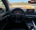 Сірий Ауді А4, об'ємом двигуна 1.98 л та пробігом 182 тис. км за 22500 $, фото 11 на Automoto.ua