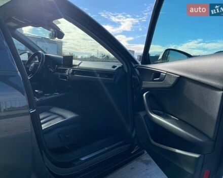Сірий Ауді А4, об'ємом двигуна 1.98 л та пробігом 60 тис. км за 21700 $, фото 17 на Automoto.ua