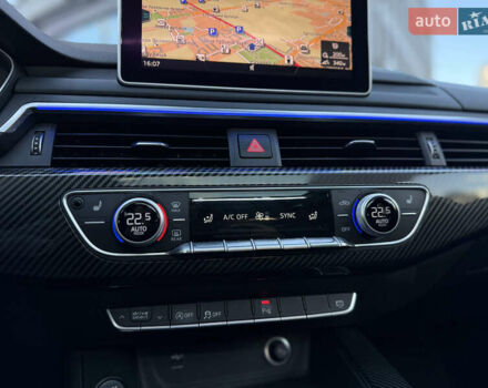 Сірий Ауді А4, об'ємом двигуна 1.98 л та пробігом 113 тис. км за 24300 $, фото 45 на Automoto.ua