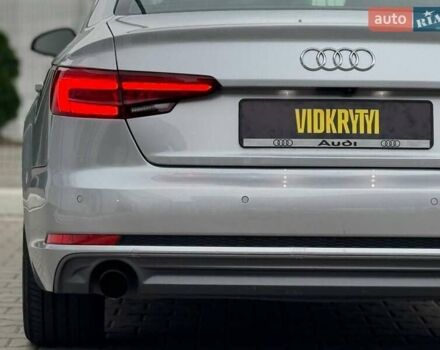 Сірий Ауді А4, об'ємом двигуна 1.98 л та пробігом 208 тис. км за 18350 $, фото 10 на Automoto.ua