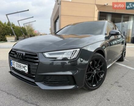 Сірий Ауді А4, об'ємом двигуна 1.98 л та пробігом 133 тис. км за 21499 $, фото 12 на Automoto.ua