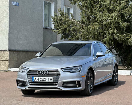 Сірий Ауді А4, об'ємом двигуна 1.98 л та пробігом 180 тис. км за 21000 $, фото 8 на Automoto.ua