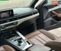 Сірий Ауді А4, об'ємом двигуна 1.98 л та пробігом 150 тис. км за 17899 $, фото 62 на Automoto.ua