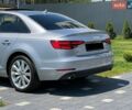 Серый Ауди А4, объемом двигателя 2 л и пробегом 141 тыс. км за 14500 $, фото 16 на Automoto.ua