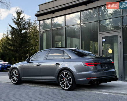 Сірий Ауді А4, об'ємом двигуна 1.98 л та пробігом 113 тис. км за 24300 $, фото 19 на Automoto.ua