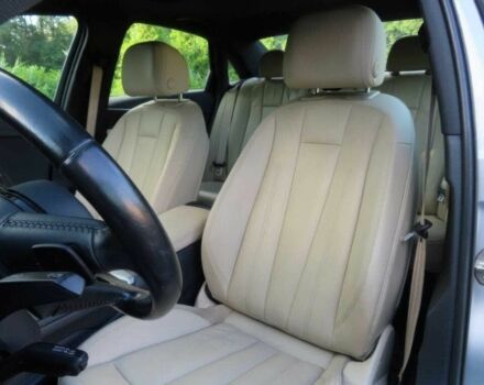 Серый Ауди А4, объемом двигателя 2 л и пробегом 53 тыс. км за 3450 $, фото 14 на Automoto.ua