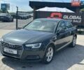 Сірий Ауді А4, об'ємом двигуна 1.98 л та пробігом 189 тис. км за 15600 $, фото 1 на Automoto.ua