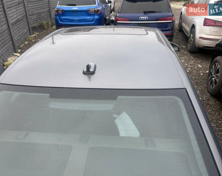 Сірий Ауді А4, об'ємом двигуна 2 л та пробігом 70 тис. км за 12999 $, фото 9 на Automoto.ua