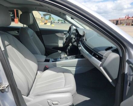 Сірий Ауді А4, об'ємом двигуна 2 л та пробігом 88 тис. км за 14000 $, фото 8 на Automoto.ua