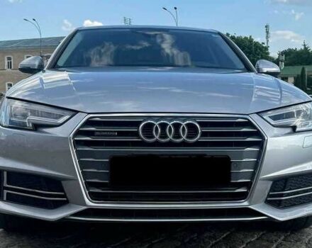 Серый Ауди А4, объемом двигателя 2 л и пробегом 86 тыс. км за 14800 $, фото 2 на Automoto.ua