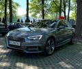Серый Ауди А4, объемом двигателя 2 л и пробегом 95 тыс. км за 22000 $, фото 1 на Automoto.ua