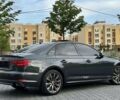 Серый Ауди А4, объемом двигателя 2 л и пробегом 110 тыс. км за 15000 $, фото 15 на Automoto.ua