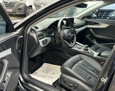 Серый Ауди А4, объемом двигателя 2 л и пробегом 170 тыс. км за 16500 $, фото 5 на Automoto.ua