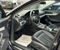 Серый Ауди А4, объемом двигателя 2 л и пробегом 170 тыс. км за 16500 $, фото 5 на Automoto.ua
