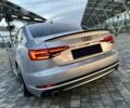 Ауди А4 2017 в Львове на Automoto.ua Серый Ауди А4, объемом двигателя 2 л и пробегом 136 тыс. км за 15000 $, фото 9 на Automoto.ua