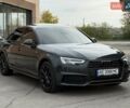 Сірий Ауді А4, об'ємом двигуна 1.98 л та пробігом 133 тис. км за 21499 $, фото 5 на Automoto.ua