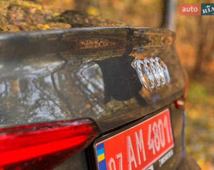 Ауді А4 2017 у Києві на Automoto.ua Сірий Ауді А4, об'ємом двигуна 2 л та пробігом 211 тис. км за 17300 $, фото 39 на Automoto.ua