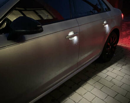 Сірий Ауді А4, об'ємом двигуна 1.98 л та пробігом 147 тис. км за 20900 $, фото 29 на Automoto.ua