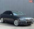Серый Ауди А4, объемом двигателя 2 л и пробегом 149 тыс. км за 15500 $, фото 1 на Automoto.ua