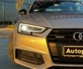 Серый Ауди А4, объемом двигателя 2 л и пробегом 109 тыс. км за 22490 $, фото 28 на Automoto.ua