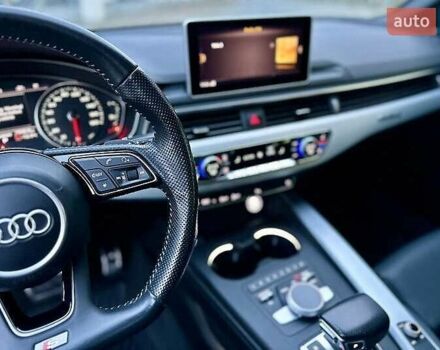 Сірий Ауді А4, об'ємом двигуна 1.98 л та пробігом 136 тис. км за 16250 $, фото 7 на Automoto.ua