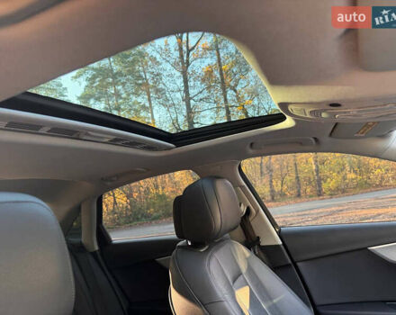 Ауді А4 2017 у Києві на Automoto.ua Сірий Ауді А4, об'ємом двигуна 2 л та пробігом 211 тис. км за 17300 $, фото 90 на Automoto.ua