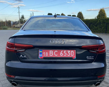 Сірий Ауді А4, об'ємом двигуна 1.98 л та пробігом 228 тис. км за 13500 $, фото 11 на Automoto.ua