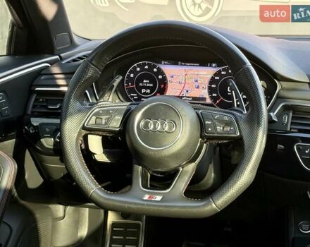 Сірий Ауді А4, об'ємом двигуна 1.98 л та пробігом 146 тис. км за 20000 $, фото 15 на Automoto.ua