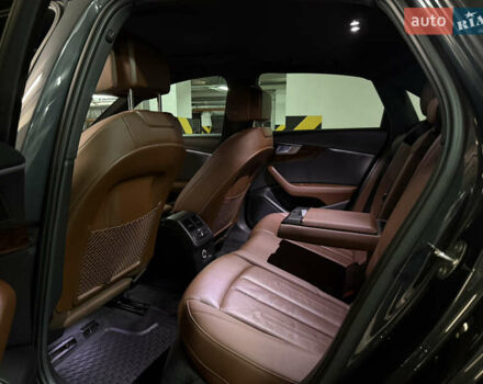 Серый Ауди А4, объемом двигателя 1.98 л и пробегом 156 тыс. км за 17999 $, фото 8 на Automoto.ua