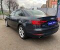 Сірий Ауді А4, об'ємом двигуна 1.98 л та пробігом 109 тис. км за 20300 $, фото 6 на Automoto.ua