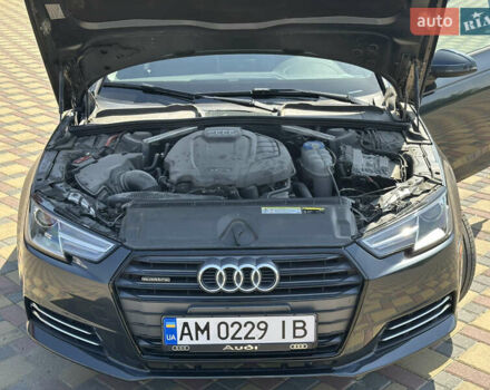 Серый Ауди А4, объемом двигателя 1.98 л и пробегом 109 тыс. км за 20000 $, фото 12 на Automoto.ua