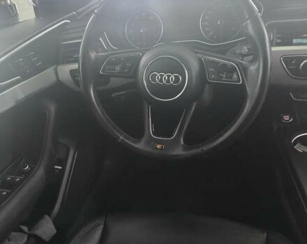 Серый Ауди А4, объемом двигателя 2 л и пробегом 106 тыс. км за 20200 $, фото 13 на Automoto.ua