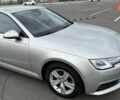 Сірий Ауді А4, об'ємом двигуна 1.4 л та пробігом 152 тис. км за 16200 $, фото 1 на Automoto.ua