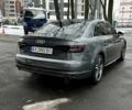 Сірий Ауді А4, об'ємом двигуна 2 л та пробігом 9000 тис. км за 23000 $, фото 3 на Automoto.ua
