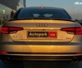 Серый Ауди А4, объемом двигателя 2 л и пробегом 109 тыс. км за 22490 $, фото 19 на Automoto.ua