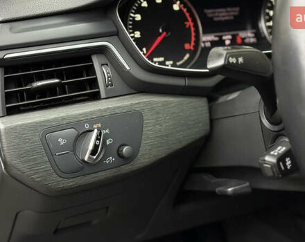 Серый Ауди А4, объемом двигателя 1.98 л и пробегом 190 тыс. км за 17500 $, фото 27 на Automoto.ua