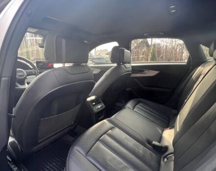 Серый Ауди А4, объемом двигателя 1.98 л и пробегом 0 тыс. км за 21000 $, фото 3 на Automoto.ua