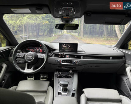 Серый Ауди А4, объемом двигателя 2 л и пробегом 146 тыс. км за 21000 $, фото 9 на Automoto.ua