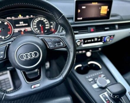 Ауди А4 2017 в Львове на Automoto.ua Серый Ауди А4, объемом двигателя 2 л и пробегом 136 тыс. км за 15000 $, фото 17 на Automoto.ua