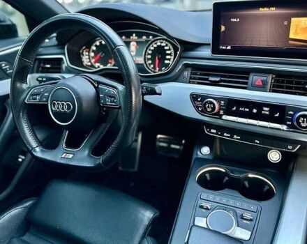 Ауди А4 2017 в Львове на Automoto.ua Серый Ауди А4, объемом двигателя 2 л и пробегом 136 тыс. км за 15000 $, фото 14 на Automoto.ua