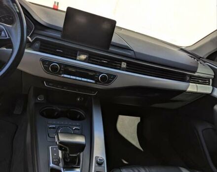 Серый Ауди А4, объемом двигателя 1.98 л и пробегом 100 тыс. км за 19700 $, фото 20 на Automoto.ua