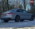 Сірий Ауді А4, об'ємом двигуна 2 л та пробігом 180 тис. км за 18299 $, фото 49 на Automoto.ua