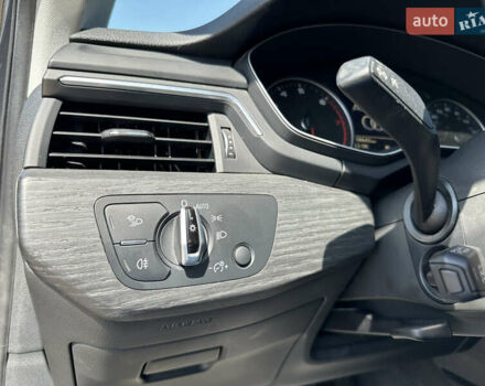 Серый Ауди А4, объемом двигателя 1.98 л и пробегом 109 тыс. км за 20000 $, фото 8 на Automoto.ua