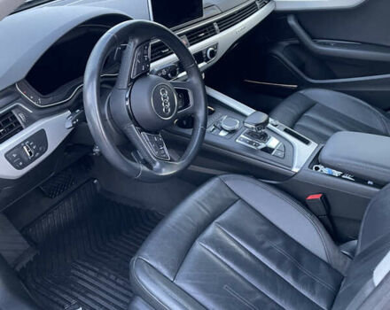 Серый Ауди А4, объемом двигателя 1.98 л и пробегом 101 тыс. км за 22500 $, фото 28 на Automoto.ua