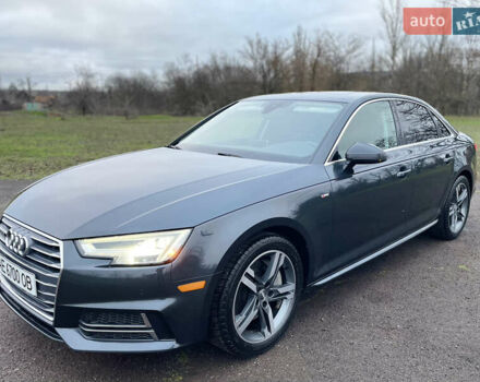 Серый Ауди А4, объемом двигателя 1.98 л и пробегом 101 тыс. км за 22500 $, фото 12 на Automoto.ua