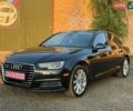 Сірий Ауді А4, об'ємом двигуна 1.98 л та пробігом 163 тис. км за 14999 $, фото 1 на Automoto.ua