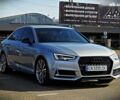 Сірий Ауді А4, об'ємом двигуна 2 л та пробігом 173 тис. км за 21500 $, фото 1 на Automoto.ua