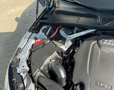 Сірий Ауді А4, об'ємом двигуна 1.98 л та пробігом 97 тис. км за 16990 $, фото 3 на Automoto.ua